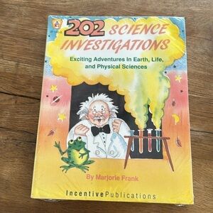 202 Science Investigation Incentive Publication Bulletin Board And Integrating